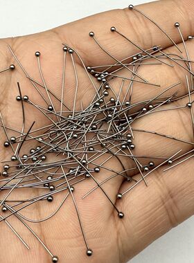 球头针手工diy铃兰花专用
