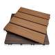 Floor outdoor balcony garden courtyard wood plastic waterproof