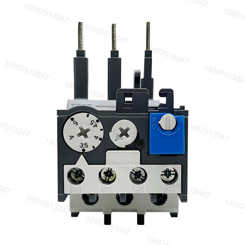ABB热继电器TA25DU-25M保护TA42DU-32M过载TA75DU-80M TA110DU200 - 图3