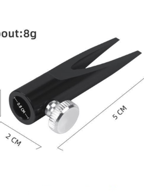 新款金属削眉笔辅助工具神器砍刀眉笔削笔器野生眉笔线条纹绣专用