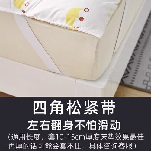 纯棉花褥子垫被子被芯单人加厚双人床垫褥定做棉花垫被褥学生宿舍 - 图3