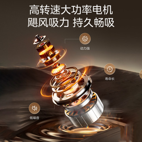 美的抽油烟机燃气灶具热水器套餐吸烟灶台厨房T36PRO三件套装组合 - 图2