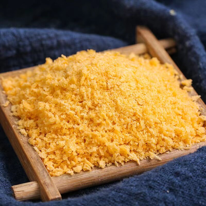 郁满香金黄面包糠家用500g大包装炸香酥香蕉南瓜饼炸鸡裹粉面包屑