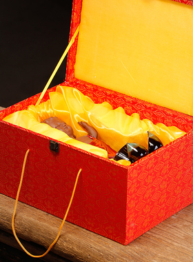 瓷山造物陶瓷中式客厅摆件