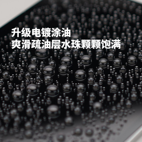 酷安酷品适用ipad pro钢化膜不开槽12.9寸苹果2018高清11平板2026电脑Air8二次强化玻璃mini6电镀7疏油层 - 图1