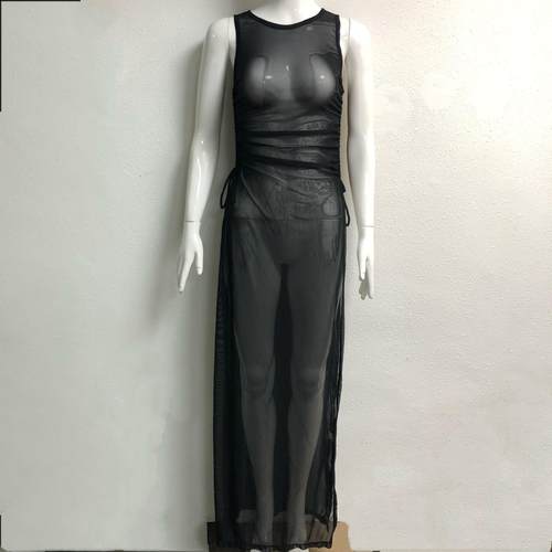 Women's beach jacket sun protection swimsuit - 图1