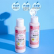 保税直发 日本DAISO大创粉扑清洗剂化妆刷美妆蛋清洗液正品 80ml