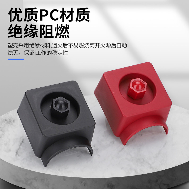 储能接线柱锂电池端子组M8动力汽车光伏电源端子150A大电流逆变器,淘宝优惠券,粉丝福利购,淘宝优惠卷