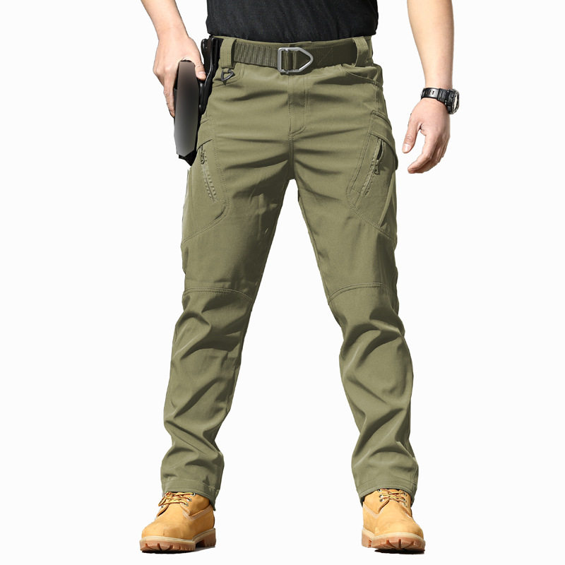 户外战术裤男弹力城市长裤军迷工装裤 Outdoor tactical overalls,淘宝优惠券,粉丝福利购,淘宝优惠卷