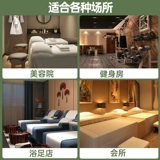 Вместительное и большое антибактериальное банное полотенце для стрижки волос для коммерческого использования, тапочки, для салонов красоты