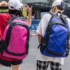 Fashionable Outdoor Trendy Sports Computer Backpack Men's Extra Large Capacity Student School Bag Travel Backpack Casual Simple