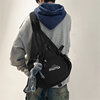 Men's 2024 new trendy and versatile large-capacity backpack