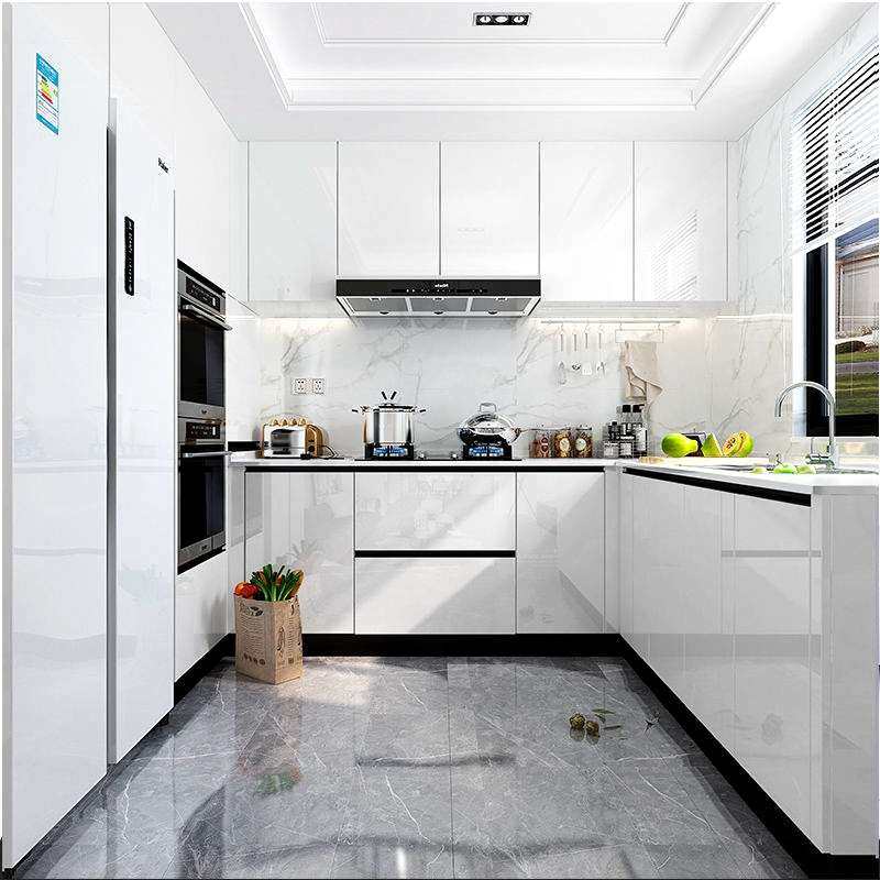 可移除厨房柜门壁纸加厚橱柜衣柜门贴纸家具翻新防水防油自粘墙纸,淘宝优惠券,粉丝福利购,淘宝优惠卷