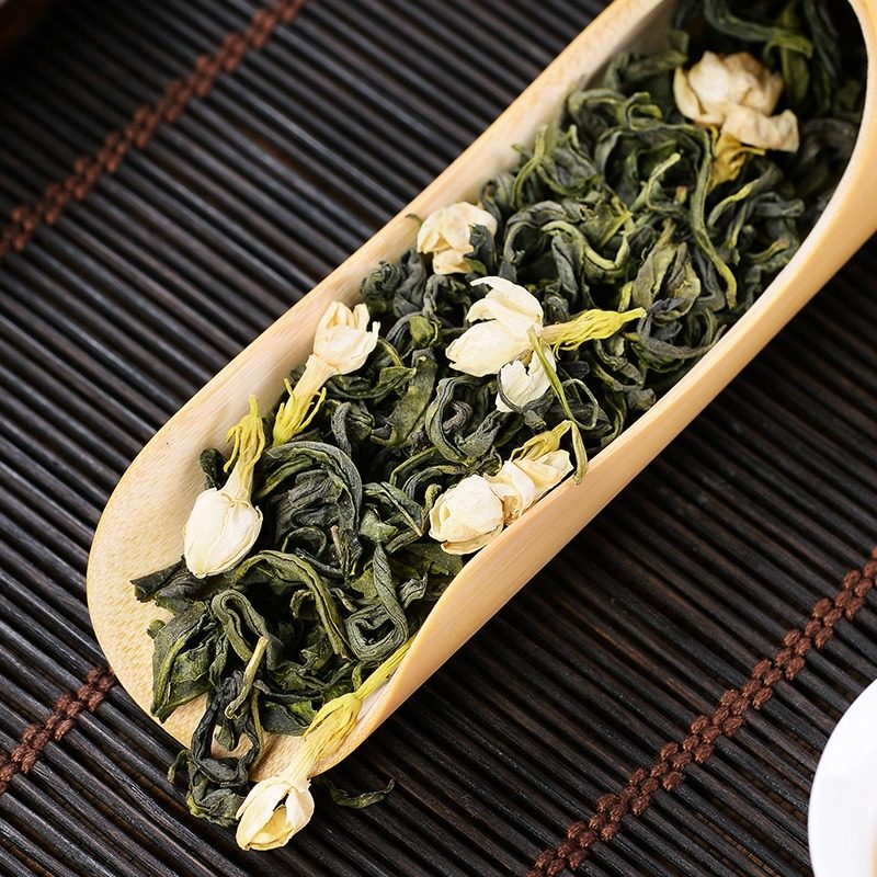 s茉莉花茶浓香型花茶品鉴装礼盒装一盒六罐 限量1000份,淘宝优惠券,粉丝福利购,淘宝优惠卷