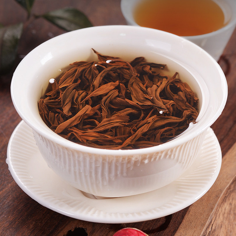 S-和兮武夷红茶特级金骏眉蜜香红茶 一份3罐礼盒装 限购一份,淘宝优惠券,粉丝福利购,淘宝优惠卷