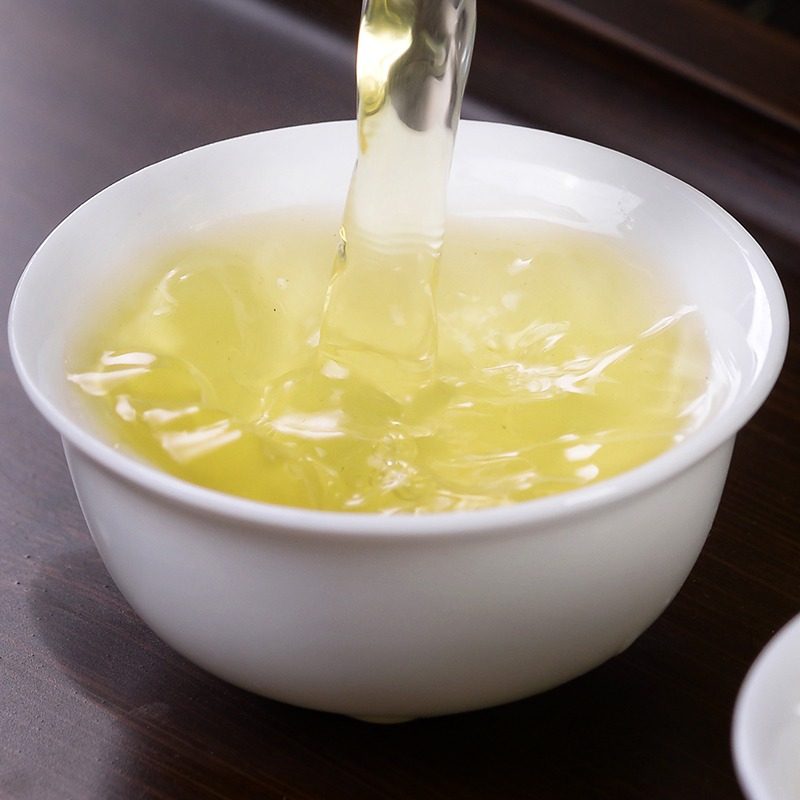 s茉莉花茶浓香型花茶品鉴装礼盒装一盒六罐 限量1000份,淘宝优惠券,粉丝福利购,淘宝优惠卷