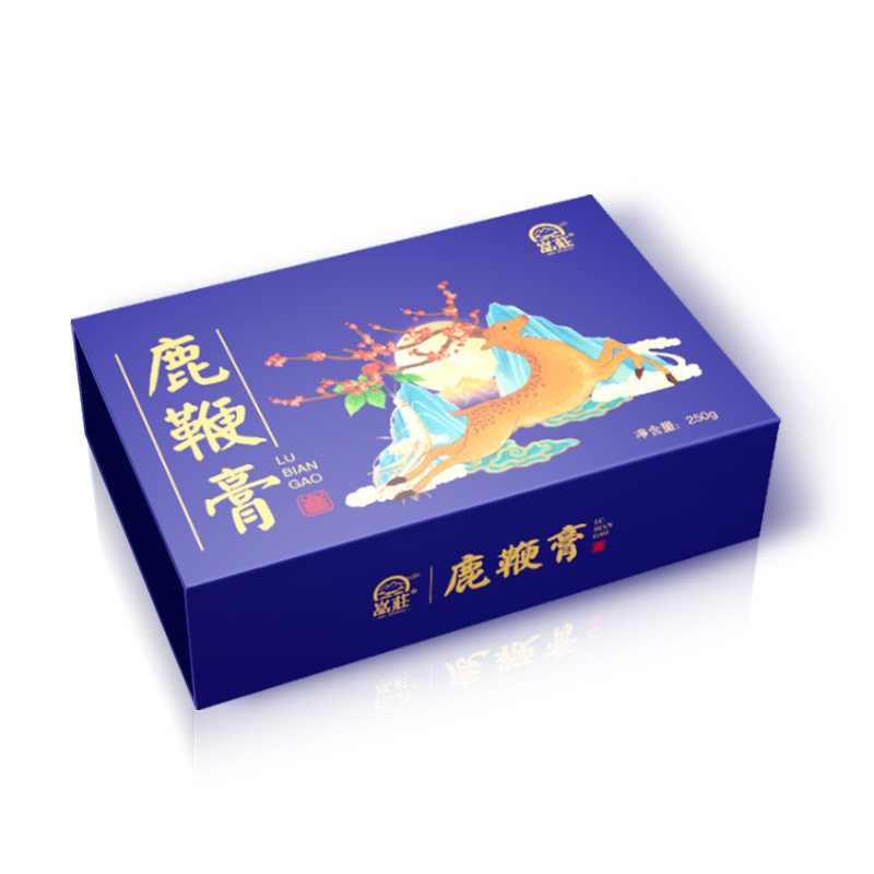 长白山梅花鹿鞭膏男士专用鹿鞭丸 嵓庄鹿制膏/鹿制品
