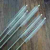  Bottle sucker straw cup lengthened catheter cleaning brush branch small milk tube slim 8 slender brush clear for washing son