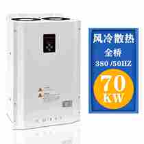  Jiuhong Seiko electromagnetic induction heating controller matchmaking electric three-phase 380V energy-saving pipe heating control design