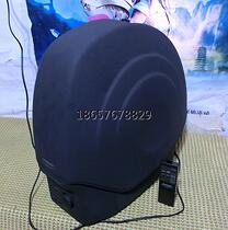 Second-hand Original Imported Aerobatics SW-700 Active Low Sound Cannon Parrot Active Low Sound Cannon Function Intact