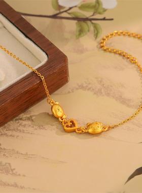凯蒂猫爱心手链女时尚2025新款