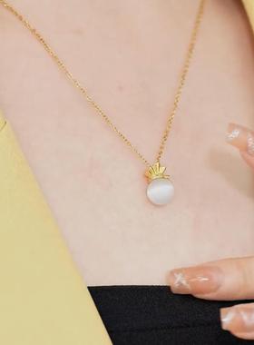 转运福袋项链女新中式配饰百搭