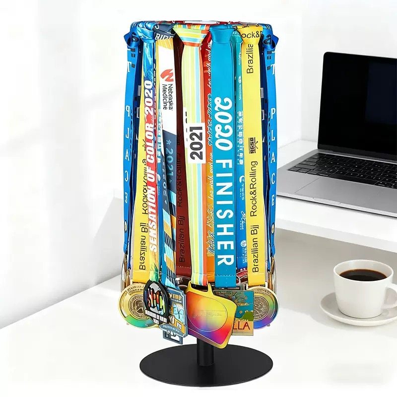 马拉松奖牌展示架免打孔立式收纳架立式keep儿童跑步奖牌展示架,淘宝优惠券,粉丝福利购,淘宝优惠卷