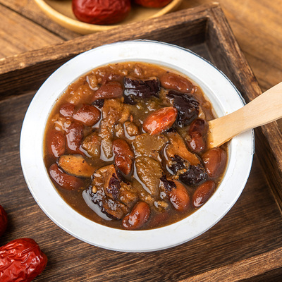 秦一碗【即食】甑糕陕西西安特产小吃糯米蜜枣镜糕早餐方便速食