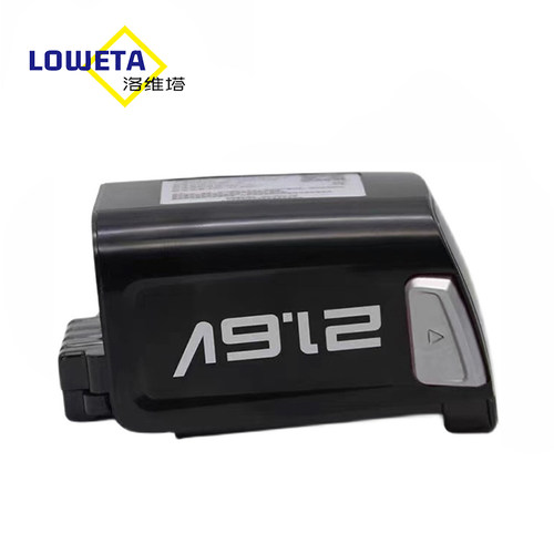 适用美的无线吸尘器配件P3/P5S/P5 Pro/P81电池BP21625A/BP21620D - 图2