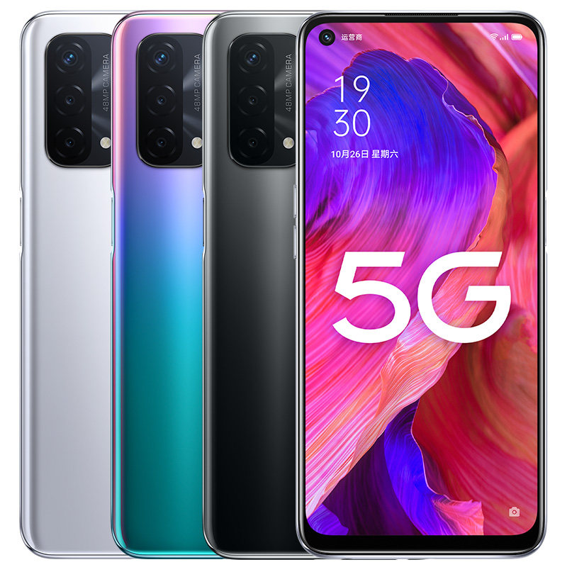 oppo a93 oppoa93 5g a93 oppo手机 OPPO范弥生手机