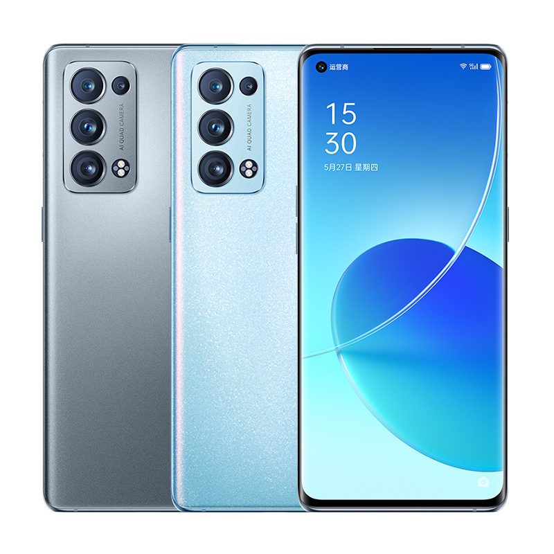 oppo新款官方oppo reno6pro手机 OPPO范弥生手机