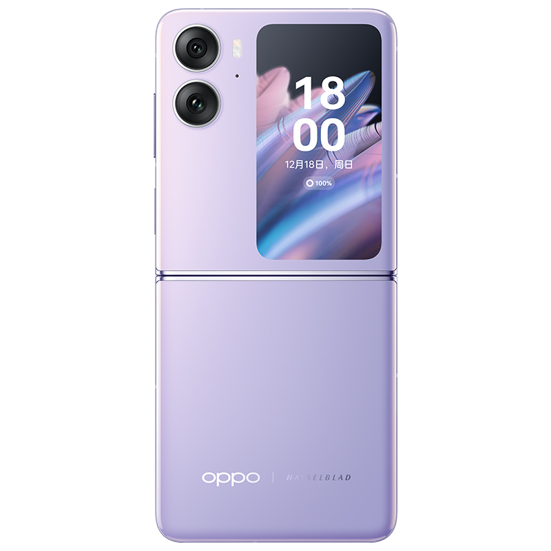 [24期免息]OPPO Find N2 Flip oppofindn2flip手机新款上市oppo手机官方旗舰店官网正品oppo折叠屏手机x6pro - 图3