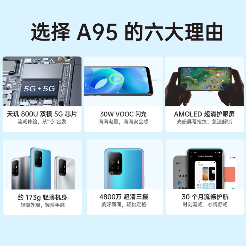 【下单优惠210元】oppo 5g新款手机 OPPO范弥生手机