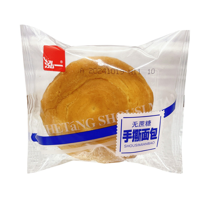 泓一无蔗糖手撕面包弘一早餐速食健康小零食糕点学生营养懒人食品,淘宝优惠券,粉丝福利购,淘宝优惠卷