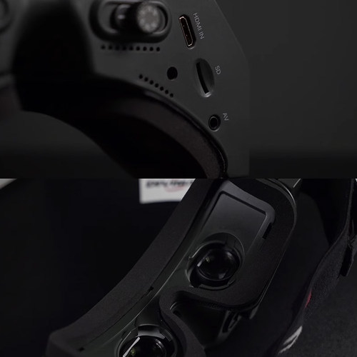 HDZero飞行眼镜 V2护目镜Goggle2穿越机高清数字模拟图传视频眼罩 - 图1