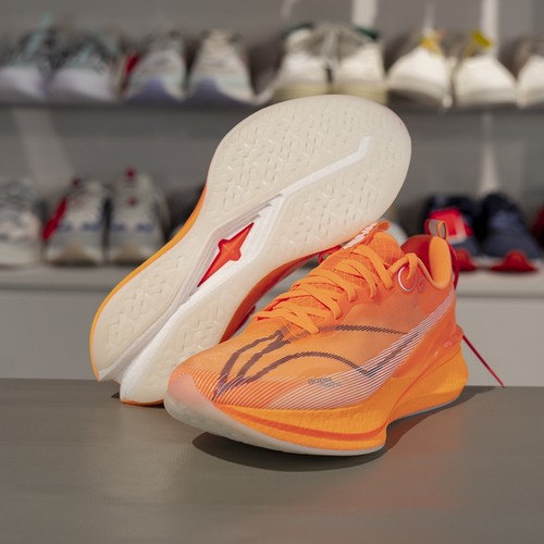 李宁赤兔8PRO跑步鞋2025男款减震透气超轻轻便运动鞋ARPV003-14 - 图2