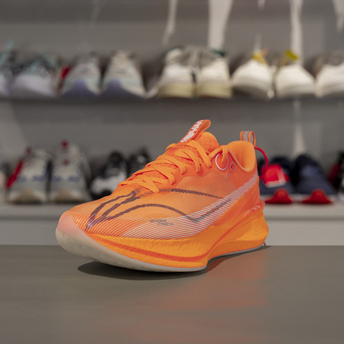 李宁赤兔8PRO跑步鞋2025男款减震透气超轻轻便运动鞋ARPV003-14 - 图3