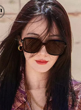 墨镜女2025新款高级感防紫外线