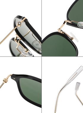 偏光镜女防紫外线眼镜时尚墨镜