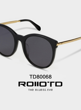 ROllOTD罗约墨镜女防强光男士