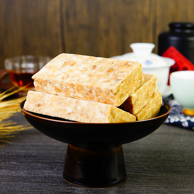 上海冠生园压缩饼干118g口粮户外代餐零食品饱腹抗饿储备健身干粮 - 图2