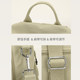 Oxford cloth backpack for women casual fashion nylon travel backpack canvas mother bag versatile one-shoulder crossbody bag