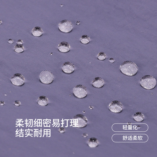 Small travel backpack women's Oxford cloth new versatile casual bag 2025 new fashion student computer bag