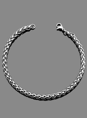 Cuban Chain Bracelets Stainless Steel Bracelet Keel Chain