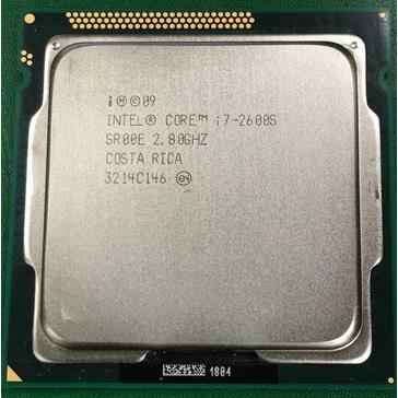 i7 2600 3770 3770K 2600S 3770S 2700K 2600KI5-2500K 3570K CPU - 图2