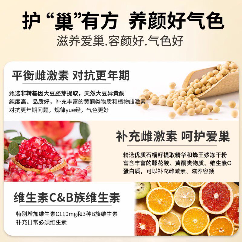  FINEJAPAN富正海外大豆异黄酮