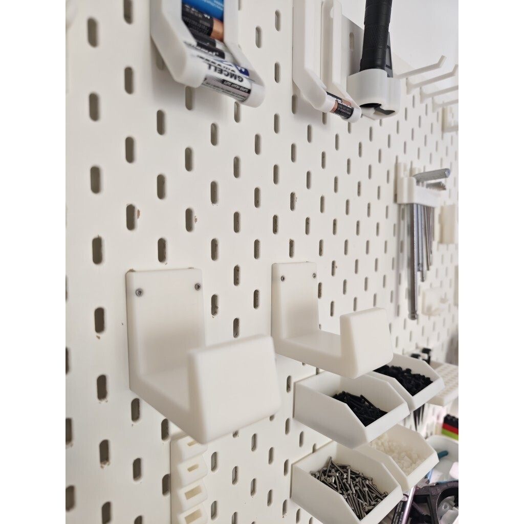 宜家SKADIS 斯考迪斯 宜家洞洞板配件 5cm画框支架,淘宝优惠券,粉丝福利购,淘宝优惠卷