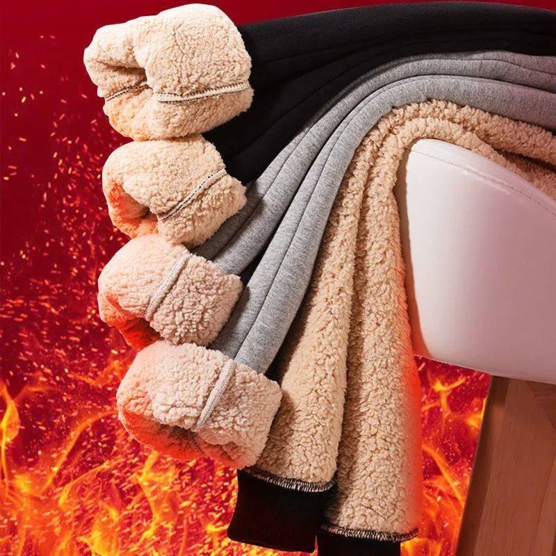 Snow Flying 雪中飞 男式加绒保暖休闲运动裤 天猫优惠券折后￥59包邮（￥89-30）2色可选