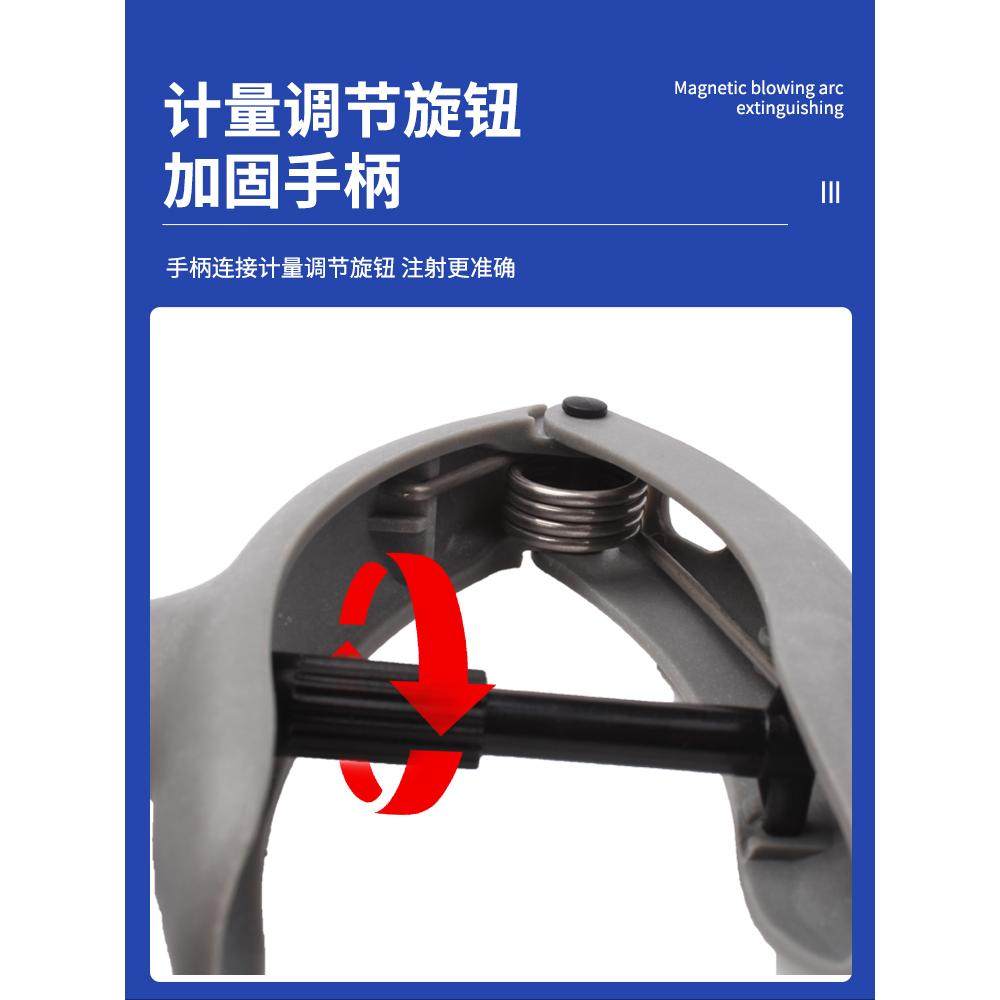 兽用连续注射器猪用打疫苗神器牛羊鸡鸭连续疫苗枪自动可调疫苗器,淘宝优惠券,粉丝福利购,淘宝优惠卷