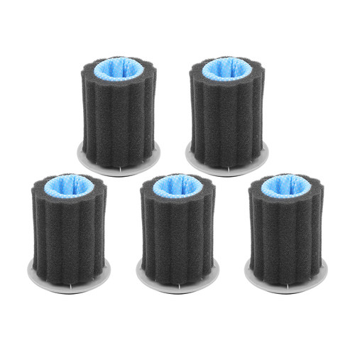 适合美的吸尘器配件P3粉/124A/P3-L/P120/V17P07AP3SCN分离器滤芯 - 图0